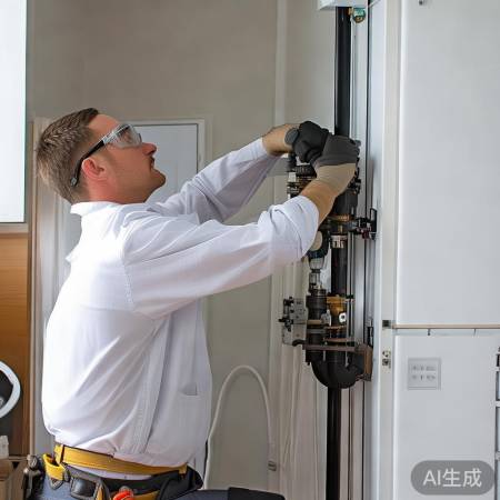 壁挂炉气管铺设找专业师傅