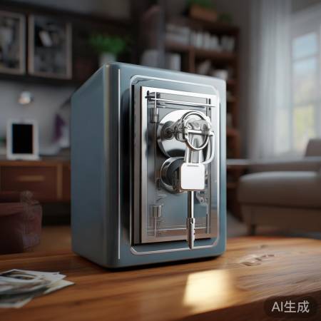 家用保险柜钥匙分享