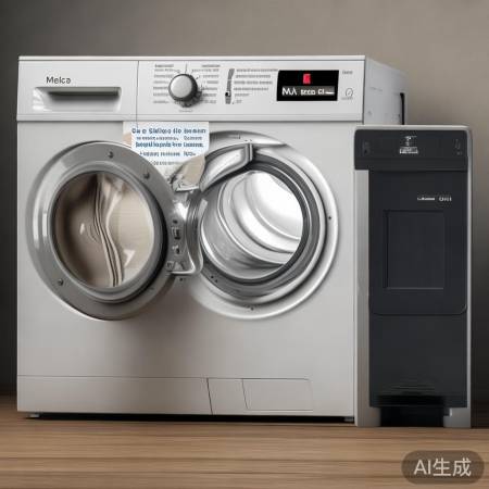 洗衣机横放需谨慎