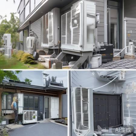 桥西区空气能安装，舒适节能生活