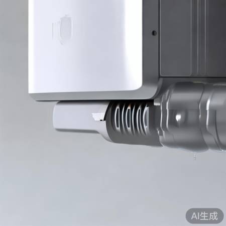 侧孔距100mm，易调热水器位