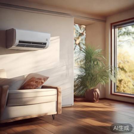 中央空调，舒适自然家