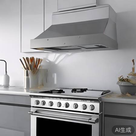 分体灶独立专业，抽油烟好，易维