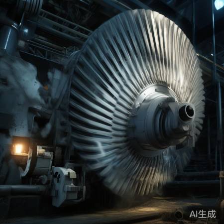 风机噪音来源及解决。