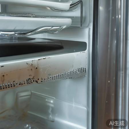冰箱冷冻室漏水原因分析