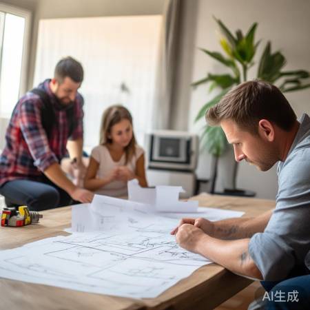 专业电工规划空调线路，避免后患