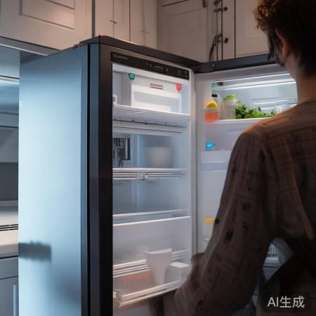 冰箱升温法除警报