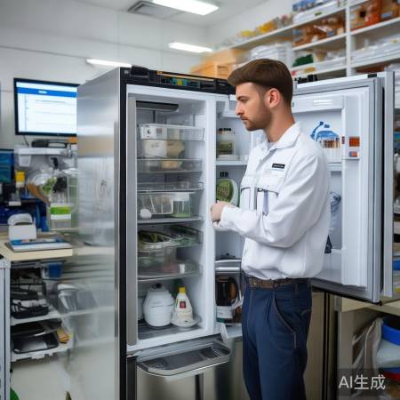 专业认证，规范维修