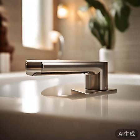 浴室装修新宠：热水器角阀遮丑盖