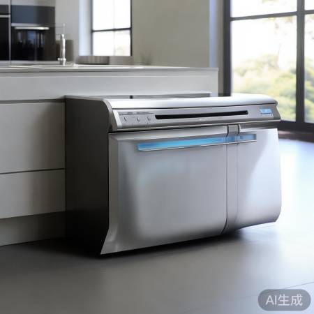 火星人集成灶，科技厨房新亮点！