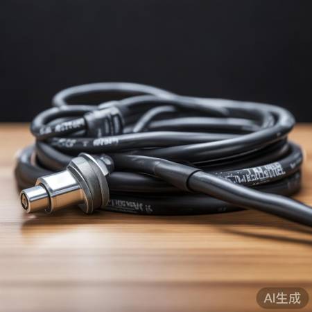 检查电源线，确保安全。