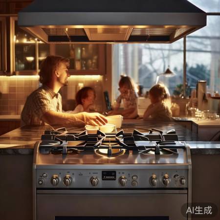 三灶燃气灶，温馨家居新选择