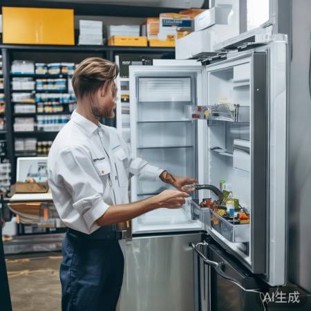 专业认证，严格维修