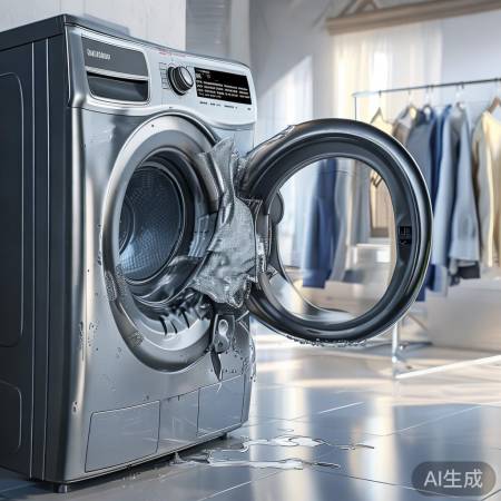 洗衣机不脱水原因分析