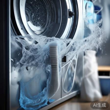 清洁洗衣机内部