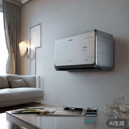 “智能家居新宠：美的智能中央空