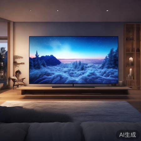 Y系列电视：高性价比，大屏4K