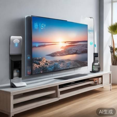 智能电视连接强，生活更智能