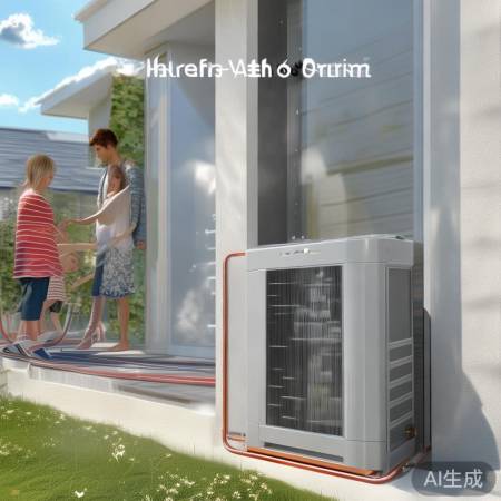 空气能热水器，节能选高能效比