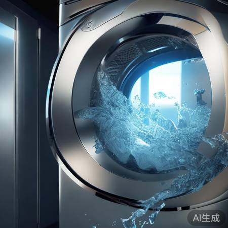 洗净比：洗涤效果与磨损平衡