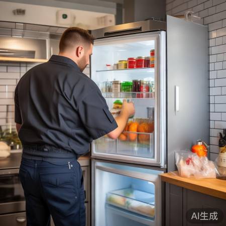 海尔冰箱维修，快速响应，守护新