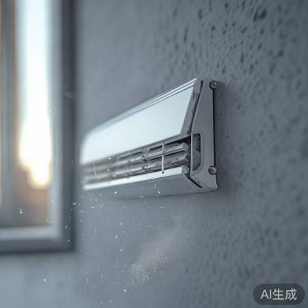 定期清洁出风口