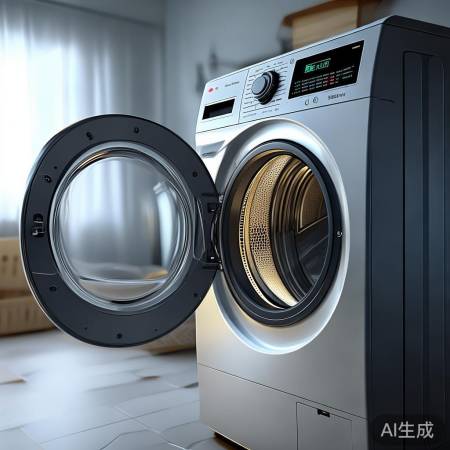 洗衣机自动检测异常故障解析