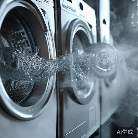 波轮与滚筒脱水电机差异