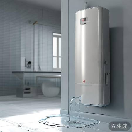 万和热水器，防漏安心，用户无忧