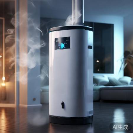 万和热水器，速热保温，智控生活