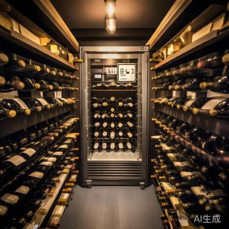 红酒储存温度12-15℃