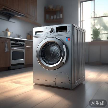 美的洗衣机获3C认证，质量安心