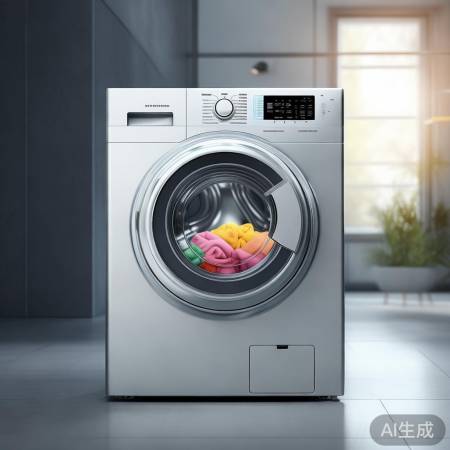 美的洗衣机3C证，高品质洗护。