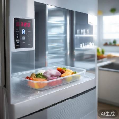 急冻室18度，锁住营养口感