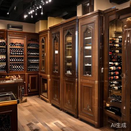 广州酒窖红酒柜价格盘点