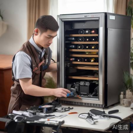 专业酒柜维修，严格规范服务