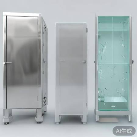 消毒柜材质多样，选材需权衡。