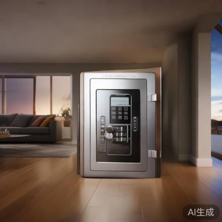 家用保险柜，守护安心锁