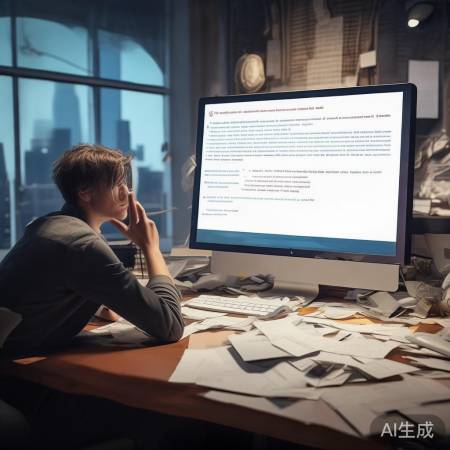 涉密文件误发境外，好心办坏事