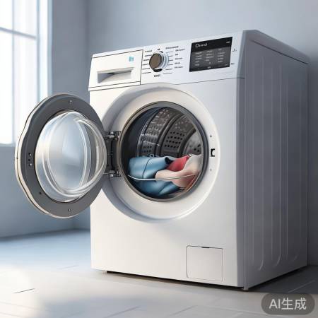 洗衣机容量指装衣量