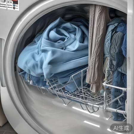 衣物形状影响空间利用率