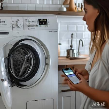 洗衣机排水超时分析