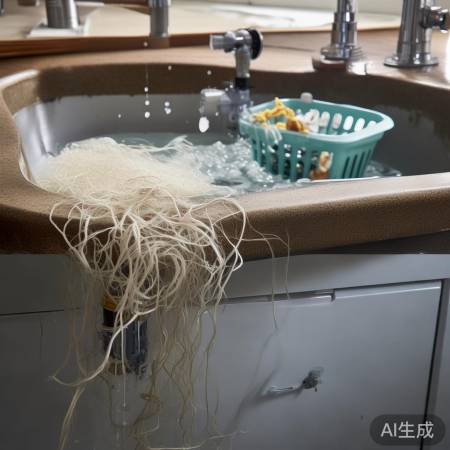 洗衣机排水慢原因分析