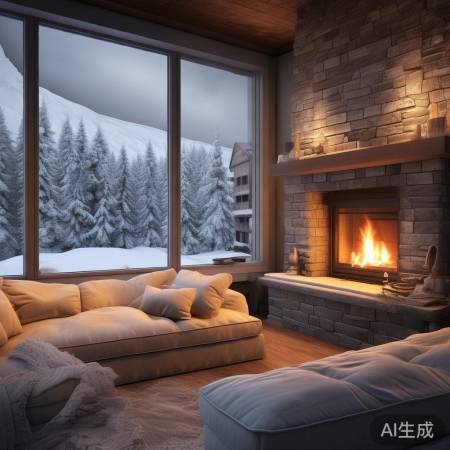 室内外温差宜控制在5-7度，防