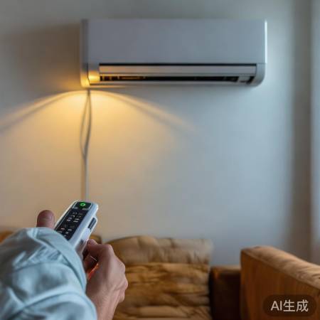 “遥控器远离或信号受阻，试试靠