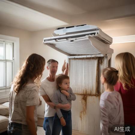 空调过滤网需定期清洁