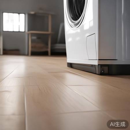 检查洗衣机平稳，防止脱水噪音