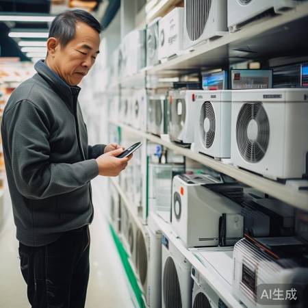看品牌口碑选空气能热泵