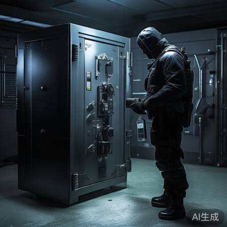 保险柜安全，但仍非绝对