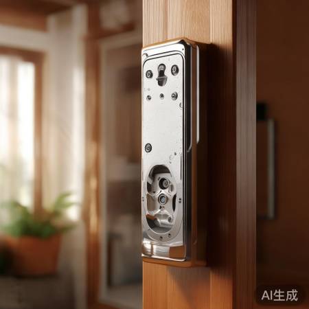 指纹锁防潮保性能